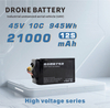 270 Series 6S 12S 21000mAh