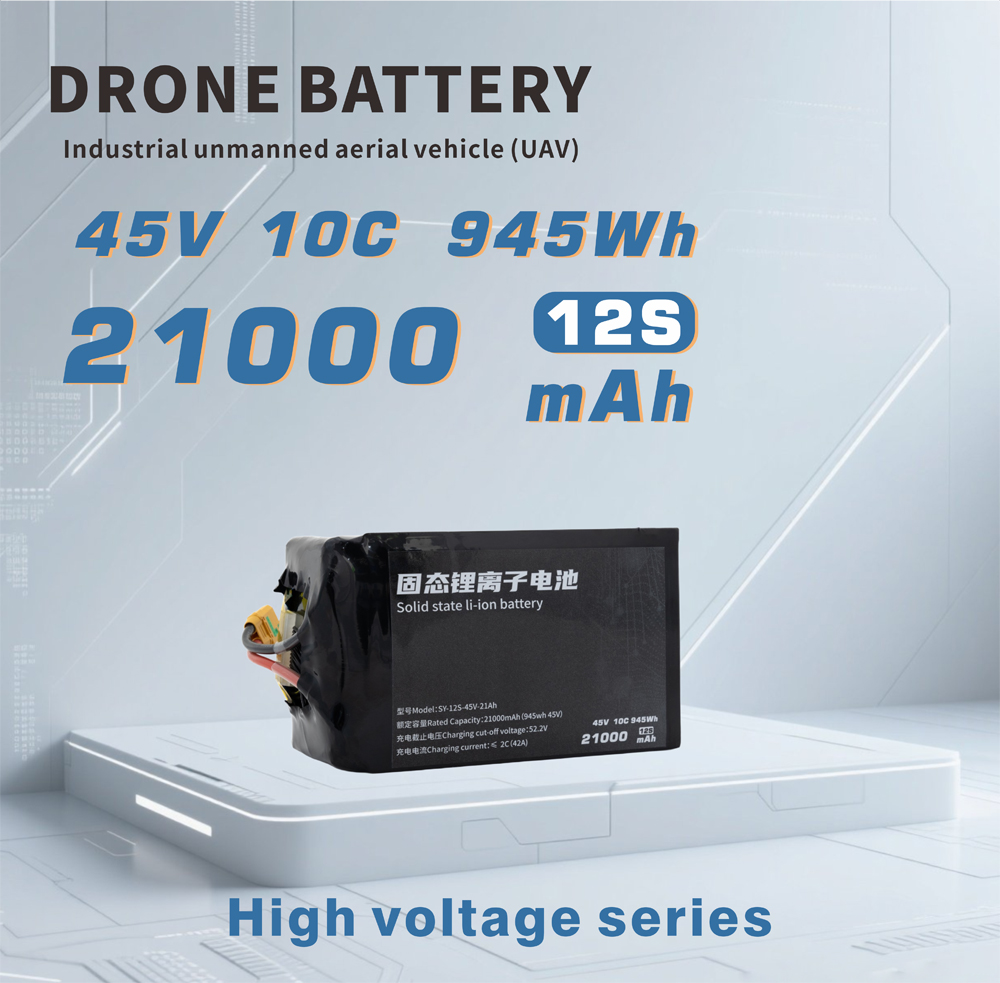 270 Series 6S 12S 21000mAh
