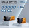 22.2v/44.4v 30000mah industrial solid state li-ion drone UAV battery