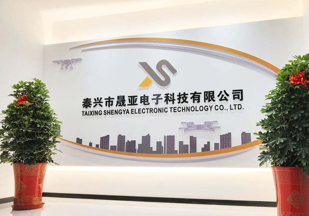 Taixing Shengya Electronic Technology Co., Ltd