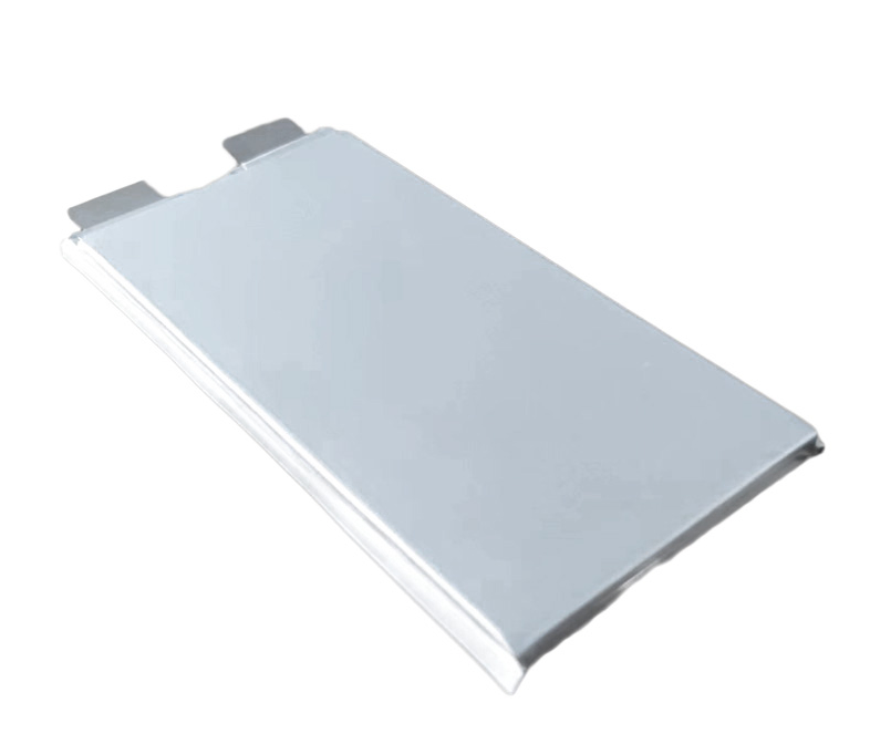 Semi-solid state high energy density 4.45V drone battery and cell