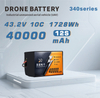 340 Series 6S 7S 12S 14S 40000mAh
