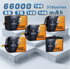 66000mAh Semi Solid State Battery for Industrial UAVs