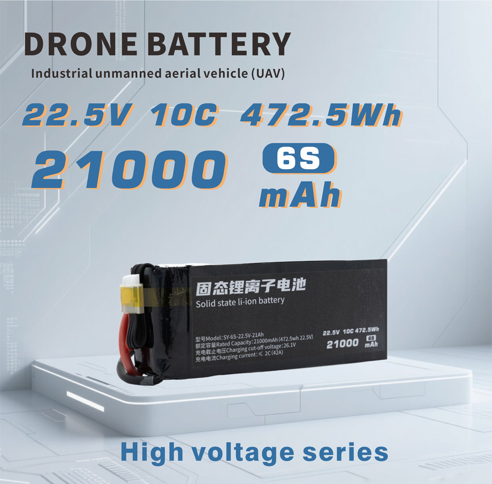 270 Series 6S 12S 21000mAh