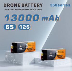Compact High-Voltage Power SY-350 Series Solid State Li-ion UAV Battery 13000mAh
