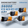 High Density Solid State Li-ion Battery for Drone 36Ah | 330Wh/kg Series