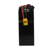 Semi-solid state high energy density 4.40V drone battery and cell