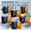 50000mAh High-Capacity Semi Solid State Battery for Industrial UAVs