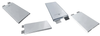 Semi-solid state 3.65V drone battery and cell