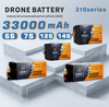 33000mAh Semi Solid State Battery for Industrial UAVs