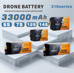 33000mAh Semi Solid State Battery for Industrial UAVs