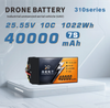 40000mAh Durable Semi Solid State Battery