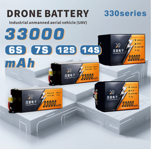 33000mAh High Energy Density UAV Solid State Li-ion Battery