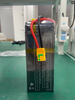 Semi-solid state high energy density 4.35V drone battery and cell