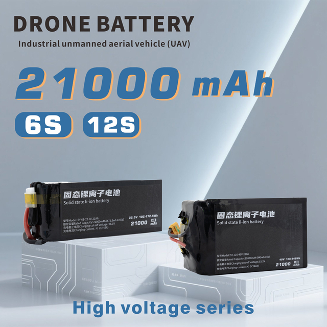 270 Series 6S 12S 21000mAh