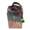 Semi-solid state 3.75V drone battery and cell