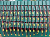 Semi-solid state high energy density 4.40V drone battery and cell