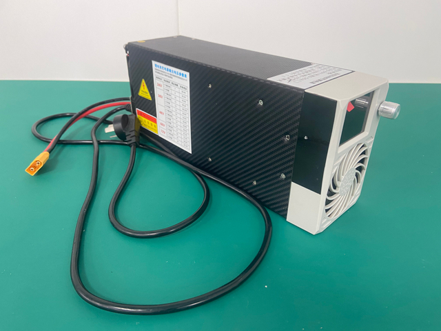 Li-ion Battery Pack Charging Test System