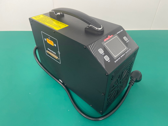 High-Voltage, High-Power Industrial Charger