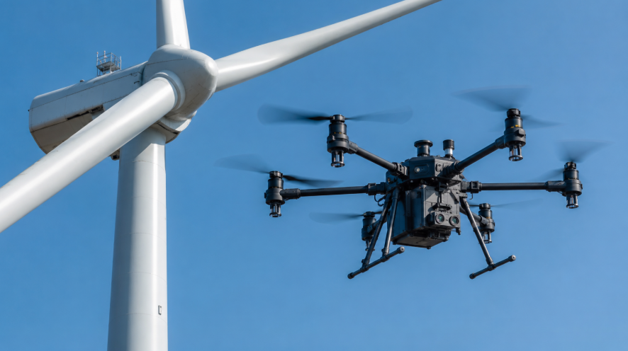 Drone Power Systems: Key Battery Requirements For Long-Endurance Flights