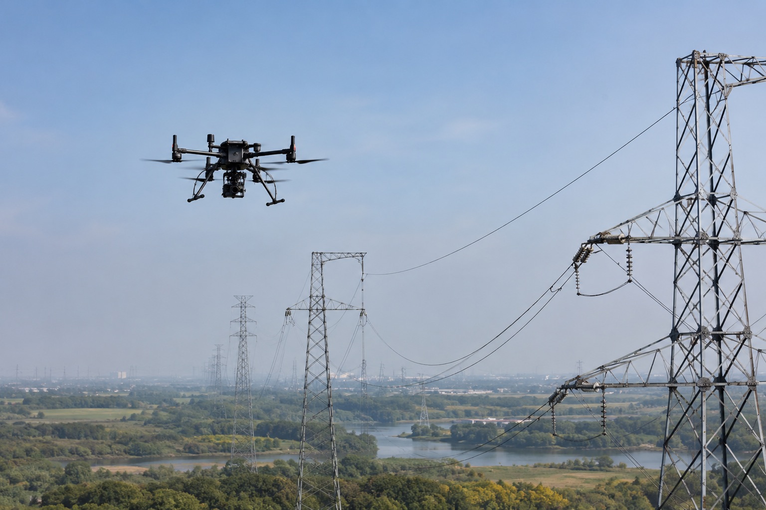Mapping UAV Battery