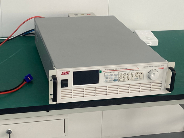 Module Discharge Testing System N69202-150-200