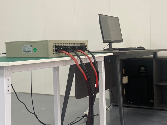 Charge & Discharge Testing Equipment