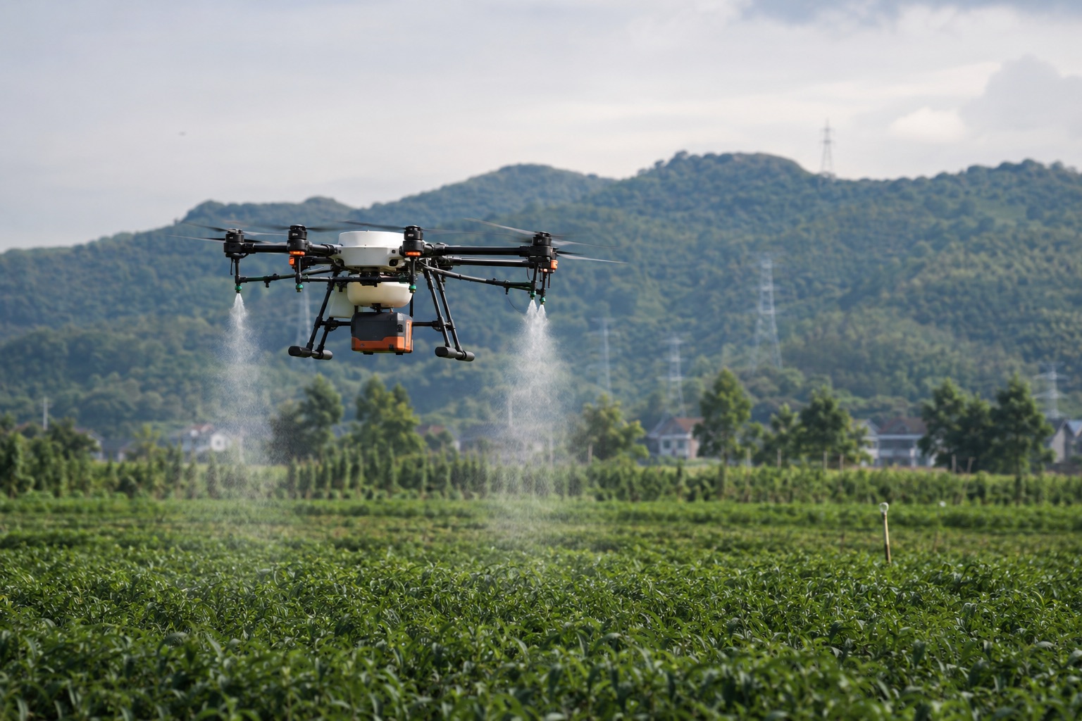 Agricultural Spraying Drone Battery